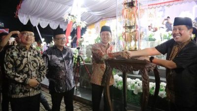 Buka MTQ XXX, Wagub Steven Kandouw Berharap Perkuat Persatuan dan Jadi Wisata Religi