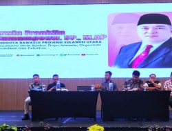 Erwin Sumampouw Sebut KPU Kurang Libatkan Bawaslu dalam Proses Pengadaan Logistik