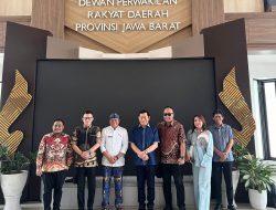 Bapemperda DPRD Sulut Belajar Penyusunan RKT di DPRD DKI Jakarta dan Jabar
