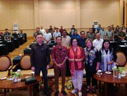Timsel KPID Sulut Sosialisasi Seleksi Calon KPID 2024-2027 kepada Masyarakat dan Media Penyiaran