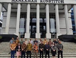 MK Gelar Sidang Lanjutan Dua Perkara PHPU Sulut, Hakim Tegaskan Formulir C-Hasil Sebagai Rujukan, Ini Kata KPU Sulut
