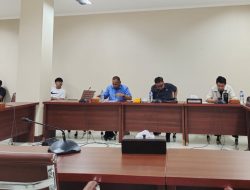 Dinilai Tak Siap, RDP Komisi II DPRD Sulut dan Bapenda Terpaksa Ditunda