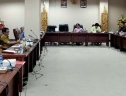 Banmus DPRD Sulut Gelar Rapat Bersama Sekretariat, Ini yang Dibahas
