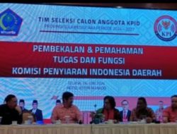 Legislator Fabian Kaloh Warning Timsel dan Calon KPID Sulut: Jangan Coba Main Uang Agar Terpilih