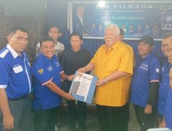 PAN Berharap Bersama Imba Manado Benar-benar Maju dan Sejahtera