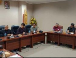 Rapat DPRD Sulut Terkait Reklamasi Pantai Karangria Alot, Adu Argumen Nelayan dan DKP