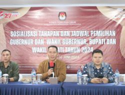 KPU Mitra Gandeng Media dan Ormas Sosialisasikan Tahapan Pilkada 2024