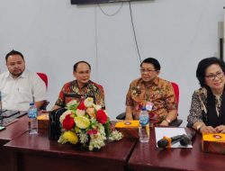 Cari 21 Besar, Ujian Kompetensi Calon KPID Sulut 2024 Gunakan Sistem Berbasis Digital