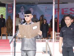 Pj Bupati Ronald Sorongan Jadi Irup Hari Kebangkitan Nasional ke-116