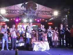 Puncak Peringati HUT Mitra ke-17 Berlangsung Meriah