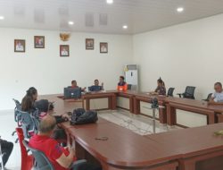 Pasca Banjir dan Tanah Longsor, Pemkab Mitra Tetapkan Tanggap Darurat