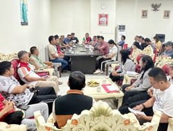 Jani Rolos Pastikan 36 Pj Kumtua di Mitra Bakal Dievaluasi