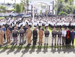 Pesan Pj Bupati Ronald Sorongan Usai 341 PPDP se-Mitra Dilantik