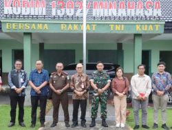 Begini Harapan Pj Bupati Ronald Sorongan Saat Rapat Koordinasi Forkopimda
