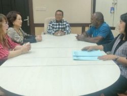 Badan Kehormatan DPRD Sulut Belajar Kode Etik dan Pengawasan ke Papua