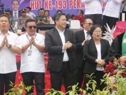 Steven Kandouw: Percaya, karena Tuhan Pekabaran Injil dan Pendidikan Kristen GMIM Terus Ada Hingga Saat Ini