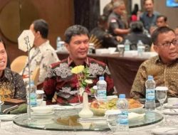 Kenly Poluan Hadiri Rakor Kesiapan Penyelenggaraan Pilkada 2024 di Makassar, Ini Tujuannya