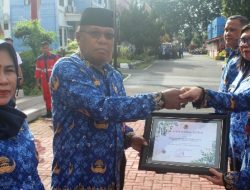 Pemkot Bitung Peringati HLH Sedunia 2024, Ajakan Memperbaiki Lingkungan Secara Keberlanjutan