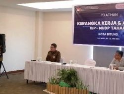 Pemkot Bitung dan Kemendagri Gelar Training CIP-NUDP, Memperkuat Proyek Investasi