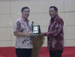 Wagub Kandouw Sebut Pancasila Tidak Boleh Dirubah, Konstitusi Harus Apdate, Demokrasi Sangat Liberal