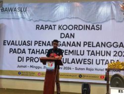 Zulkifli Densi Ungkap Temuan Bawaslu dan Laporan Saat Pemilu 2024, Ada yang Tidak Teregistrasi