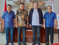Chairul Tanjung Puji BSG Dapat Berperan Mendukung Pertumbuhan Ekonomi di Sulut dan Gorontalo