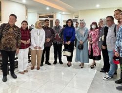 Inspeksi RSUP Kandou, Felly Runtuwene dan Sekjen Kemenkes Temukan Pelayanan Pasien Kurang Maksimal
