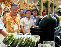 Olly Dondokambey Sebut Indo Livestock 2024 Mendorong Industri Peternakan Semakin Maju