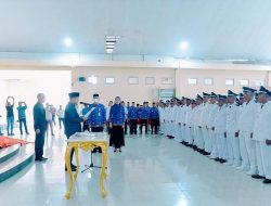 Pengukuhan Perpanjangan Masa Jabatan Sangadi Se Kabupaten Bolmut