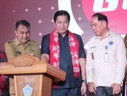 Steven Kandouw Yakin Sulut Akan jadi Kiblat Kesehatan di Indonesia Timur
