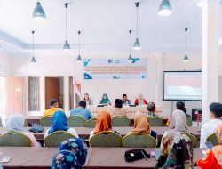 Pemda Bolmut Gelar Sosialisasi Pencegahan Kekerasan Terhadap Perempuan dan Anak