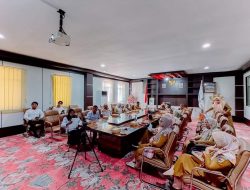 PJ Bupati Bolmut Mengikuti Rakor Pengendalian Inflasi Daerah