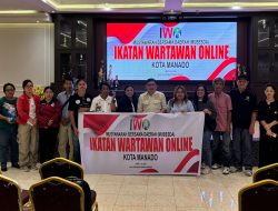 IWO Manado Gelar Mubesda 2024, Ini Para Calon Pengurus Baru dan Janji Ketua Terpilih