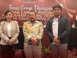Tindak Lanjut Putusan MA Soal Batas Usia Calon Kepala Daerah, KPU Jadwalkan Ulang Pendaftaran Calon Perseorangan