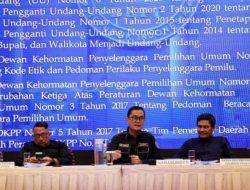 KPU Sulut Cari Solusi Terbaik Setiap Masalah Teknis Selama Pemutakhiran Data Pemilih