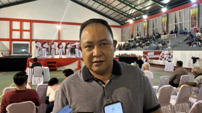 CNR: Lomba Masamper Piala Ketua DPRD Sulut Selaras dengan Perda Kebudayaan