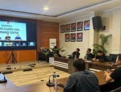 Bawaslu Sulut Evaluasi Pengawasan Coklit Terkait Daftar Inventaris Masalah dan Metode Uji Petik