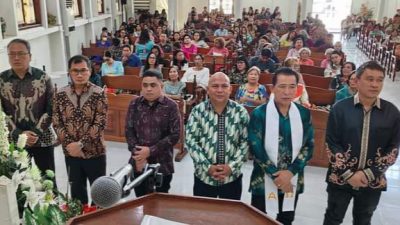 Ferry Liando Dipercayakan jadi Ketua Panitia Workshop Baca Mazmur P/KB GMIM