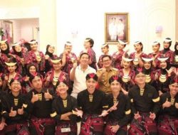 Makan Malam dengan Mahasiswa dan ILUNI UI, Steven Kandouw Cerita Pengalaman Kuliah di UI