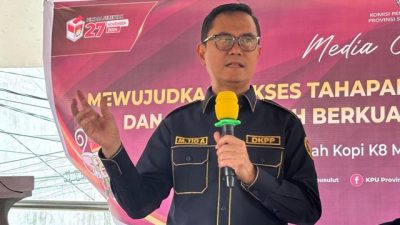 Parah! Anggota DKPP Tio Aliansyah Ungkap Ada Penyelenggara Pemilu Booking Perempuan di MiChat, Sulut 6 Aduan Kode Etik