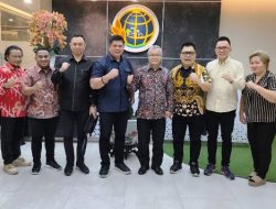 DPRD Sulut Desak Kementerian ATR/BPN Seriusi Masalah Tanah, HVK Berharap Lebih Baik di Era Prabowo