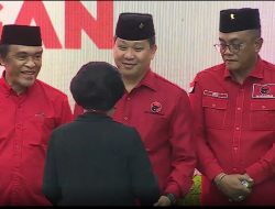 Megawati Resmi Tunjuk Steven Kandouw Cagub Sulut, Bukti Komitmen Olly Dondokambey