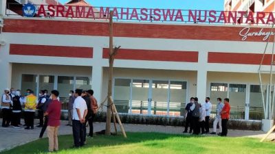 Gerung Tanggapi Keberadaan AMN, Khususnya Bagi Kepentingan UNSRAT