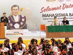 Bawaslu Sulut Masuk Kampus, Ajak Mahasiswa Awasi Semua Tahapan Pilkada 2024