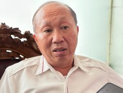 Legislator PDIP Toni Supit Harap APBD Sulut 2025 Pro Petani, Nelayan dan UMKM