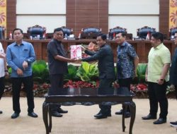 DPRD dan Gubernur Teken KUA-PPAS APBD Sulut 2025: Pendapatan Tembus Rp4 Triliun, Ini Harapan Wakil Rakyat
