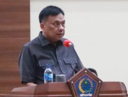 Ini Penjelasan Gubernur Olly Dondokambey Tentang KUA-PPAS APBDP Sulut 2024, Sebut Kerja Sama Baik Eksekutif dan Legislatif Kunci Berkelanjutan