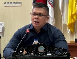 Jelang Pilkada 2024, Legislator Henry Walukow Ingatkan Pemerintah Transparan Soal Bansos