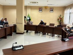 Dampak Blasting PT MSM Dikeluhkan Warga Pinasungkulan