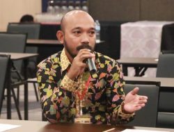 Sahrul Setiawan Tampil Memukau dalam FPT KPID Sulut
